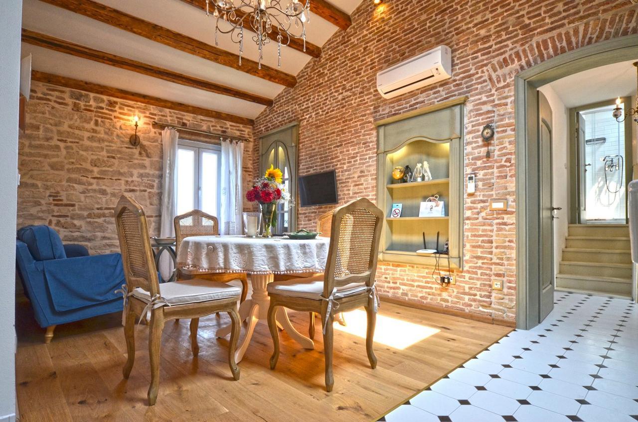 Hotel Arnolongo B4 Sea View Rovinj Exterior foto
