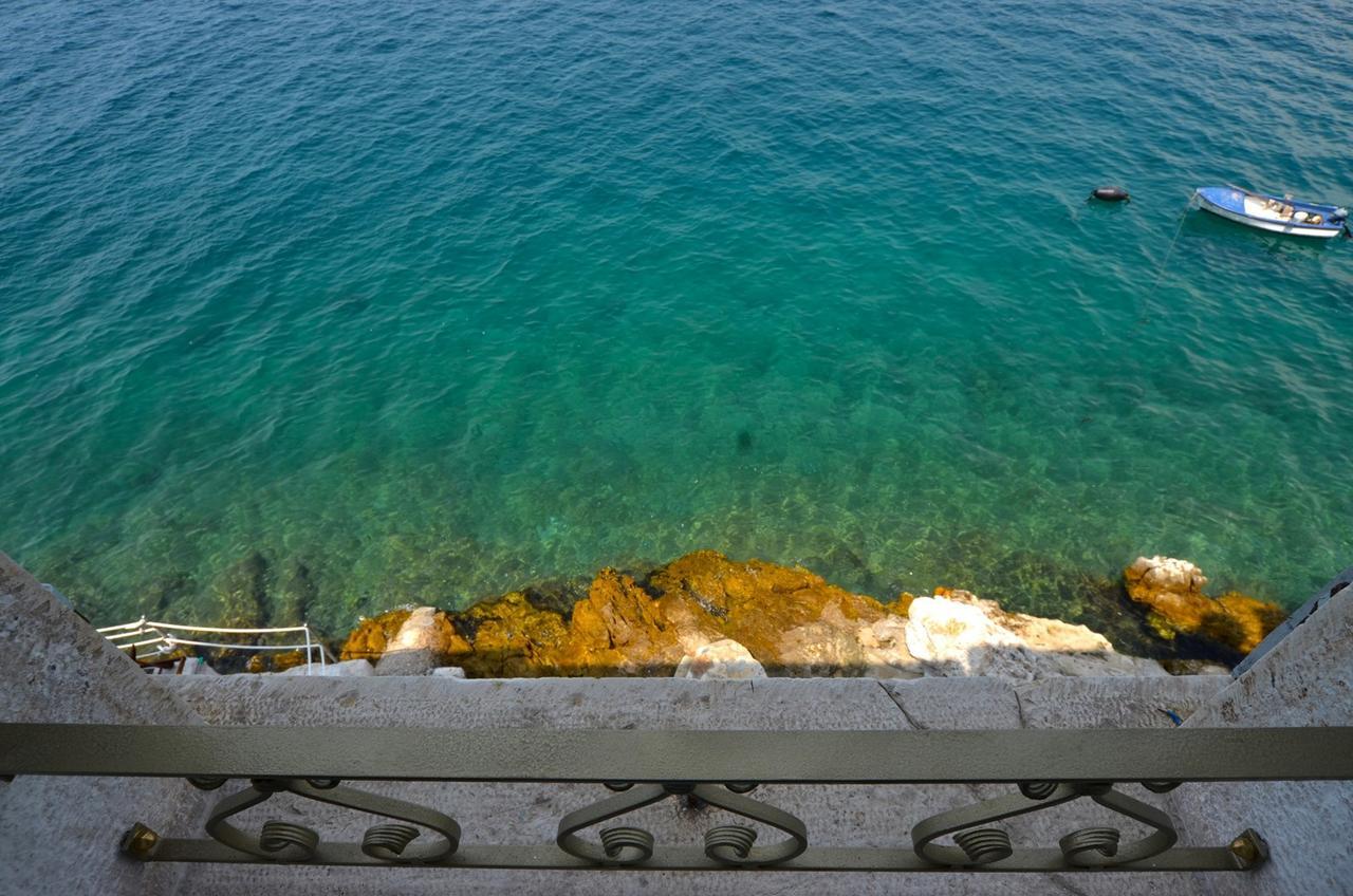 Hotel Arnolongo B4 Sea View Rovinj Exterior foto
