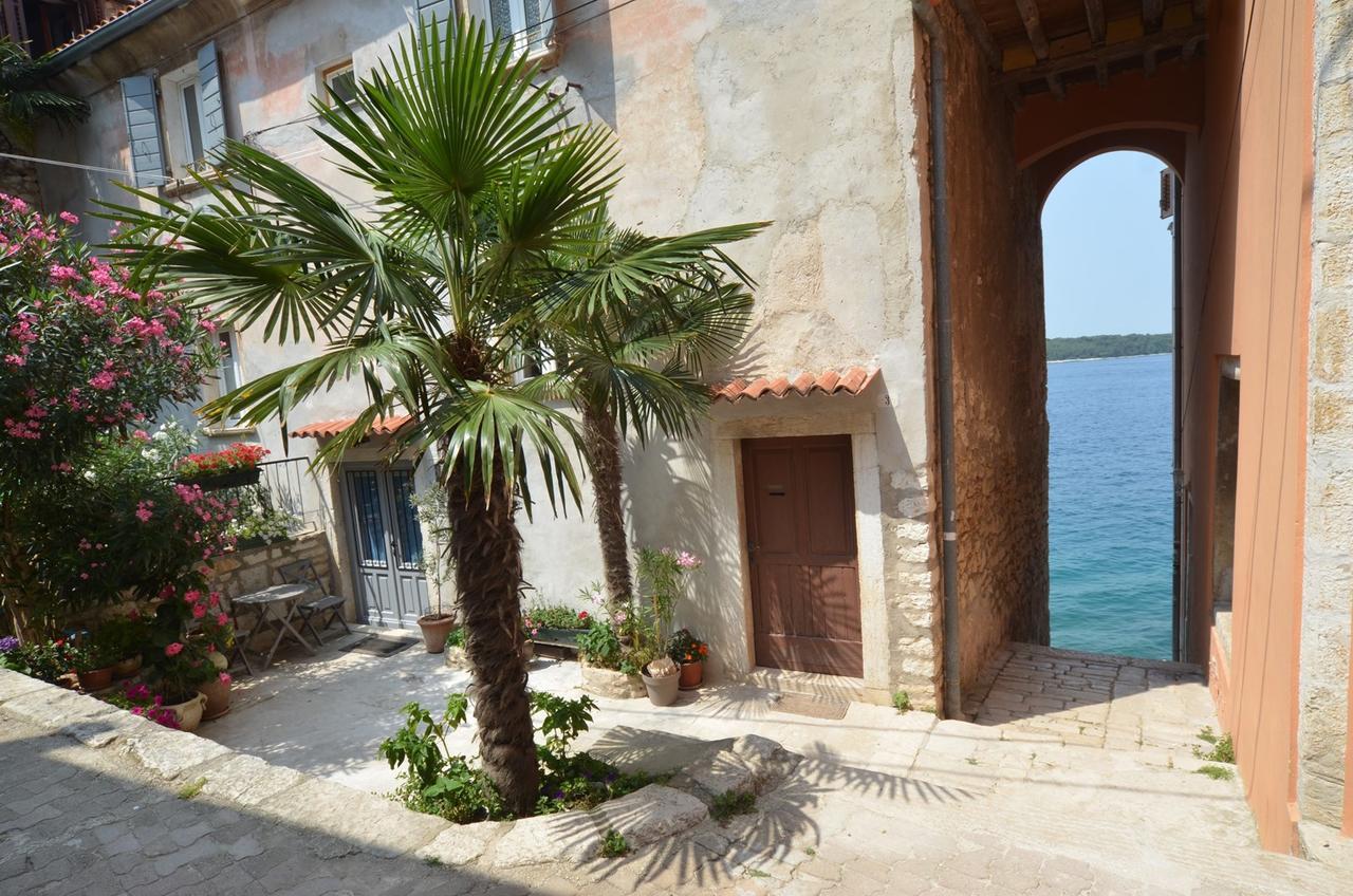 Hotel Arnolongo B4 Sea View Rovinj Exterior foto
