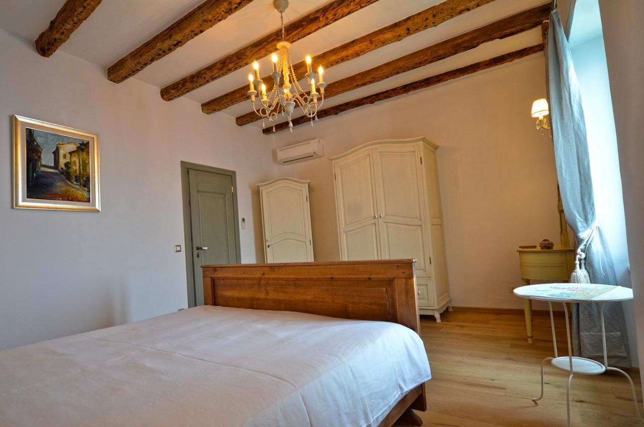 Hotel Arnolongo B4 Sea View Rovinj Exterior foto