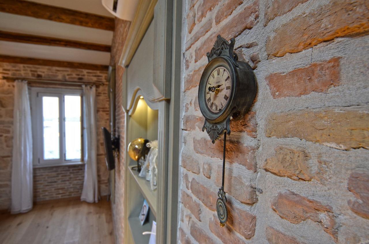 Hotel Arnolongo B4 Sea View Rovinj Exterior foto