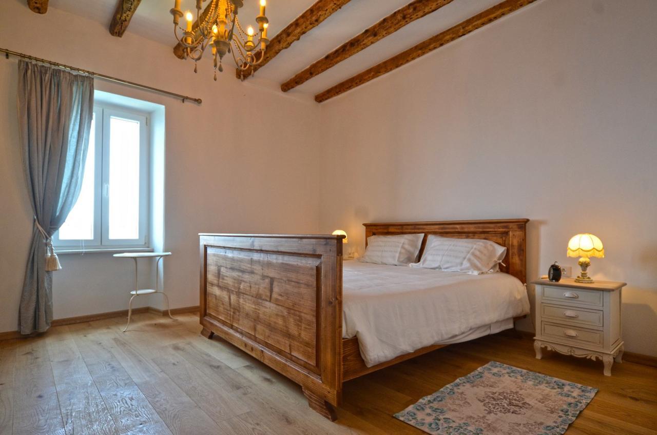 Hotel Arnolongo B4 Sea View Rovinj Exterior foto