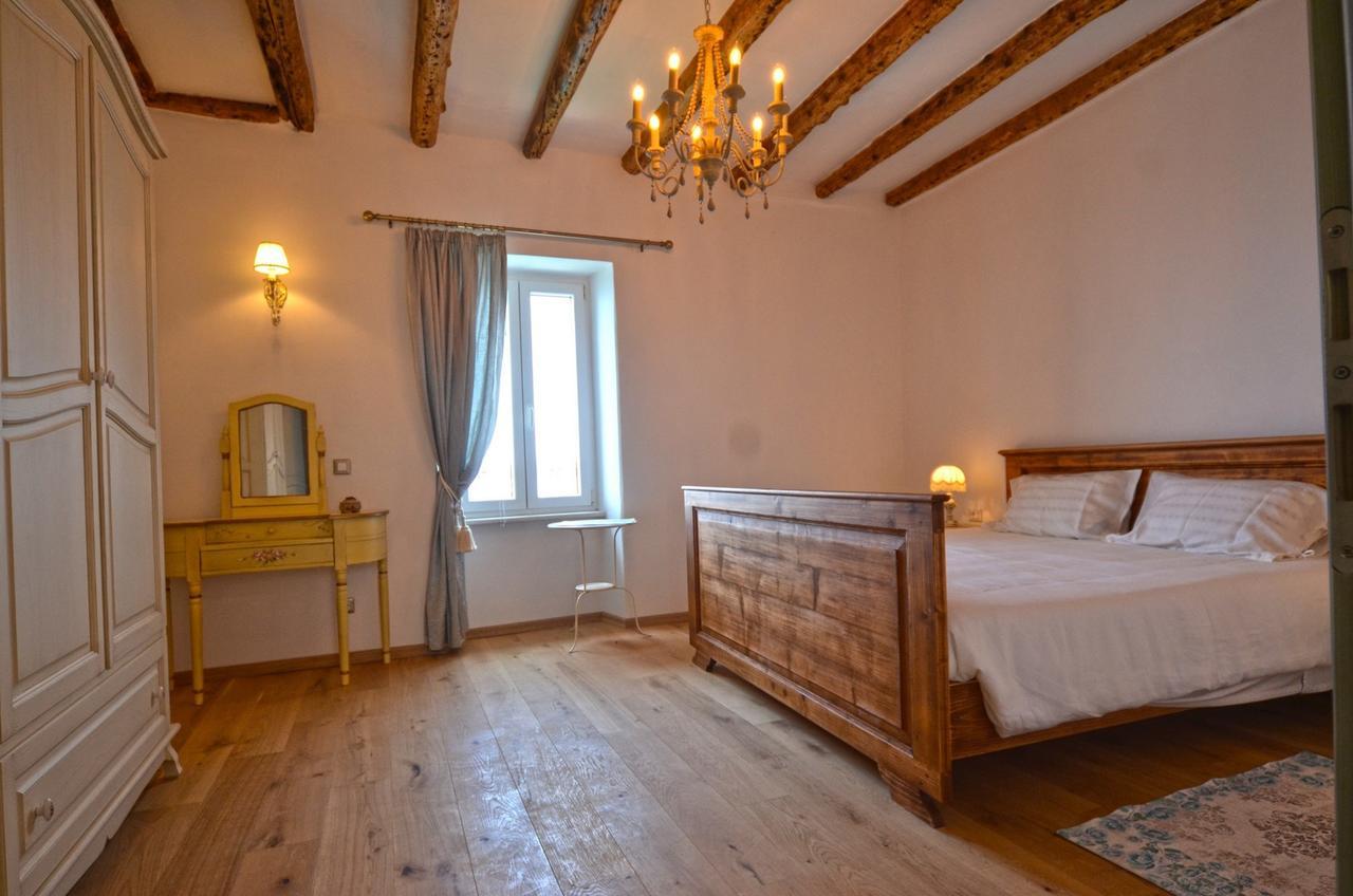 Hotel Arnolongo B4 Sea View Rovinj Exterior foto